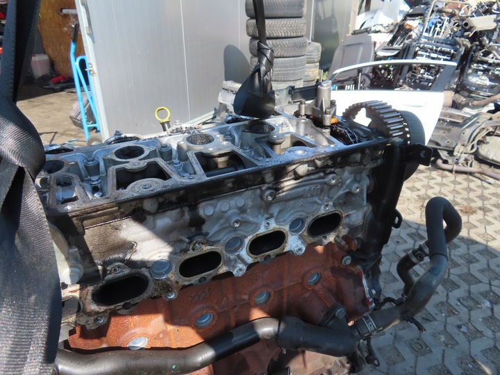 фото №5, Ford c-max ii 2.0 tdci двигун tyda