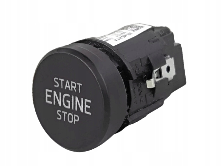 фото №1, Выключатель кнопка старт двигатель оригинальный номер 3v0905217a