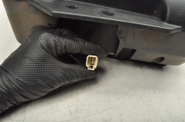 фото №8, Mitsubishi lancer viii сабвуфер динамик 8720a042