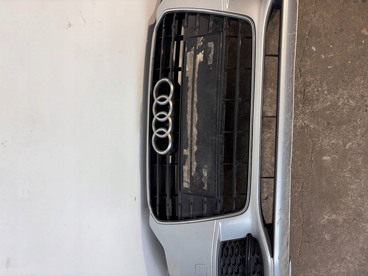 фото №12, Audi a5 8t 8f 8t0 807 437 am бампер переднє s-line рестайлінг 11-16