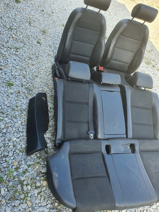 фото №9, Audi a4 b6 сидіння універсал підігрів!!! s-line!!!
