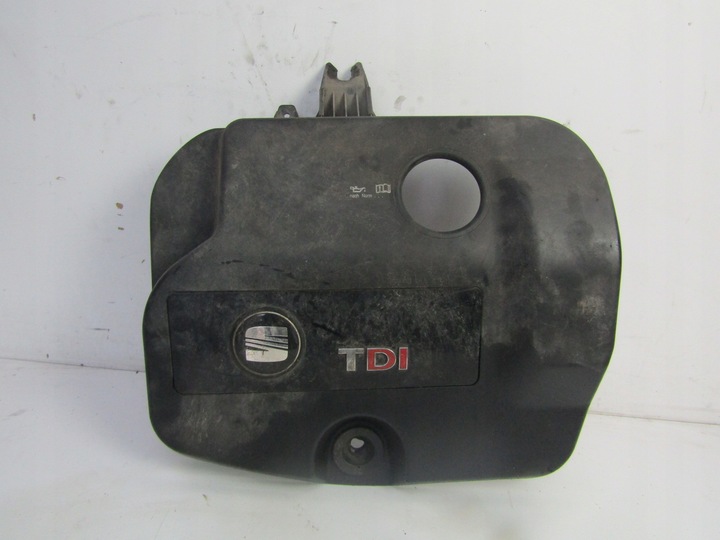 фото №7, Seat alhambra i кришка захист двигуна верхня 1,9 tdi 115 km auy