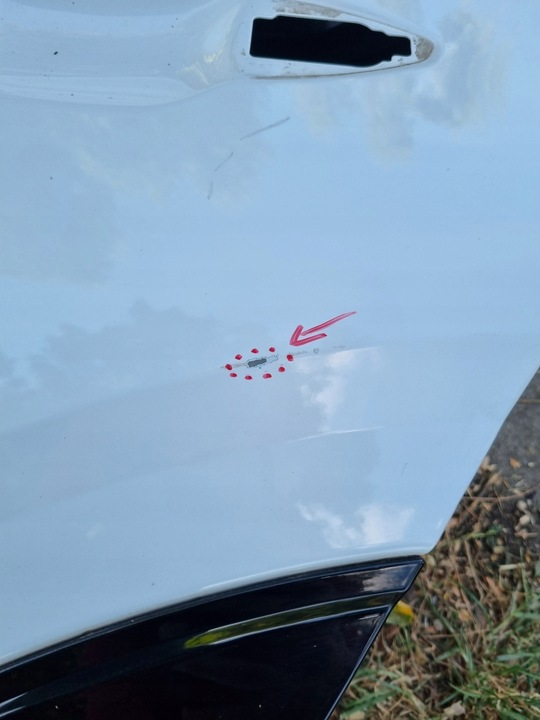 фото №10, Kia sportage 5 v 2021- дверь левая задние зад левый