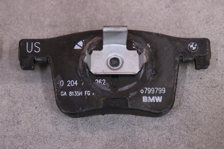 фото №10, Bmw f20 f22 f30 f31 f32 f36 диски гальмівні колодки гальмівні перед 312x24 6792219