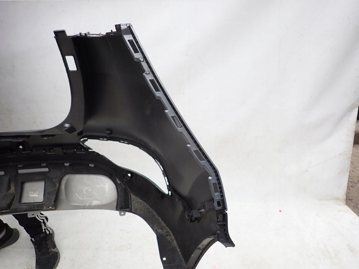 фото №12, Kia sportage iv 4 рестайлинг 18- бампер зад задний pdc