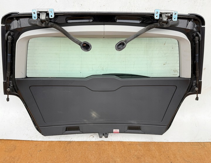 фото №6, Кришка багажника зад скло mercedes glk x204 комплектна 197