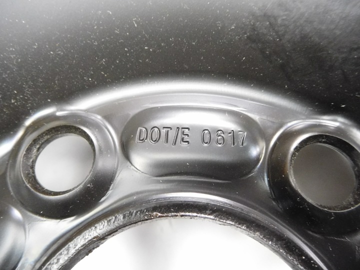 фото №9, Диск сталевий 6,5jx16h2 et50 ford oem номер 2160844