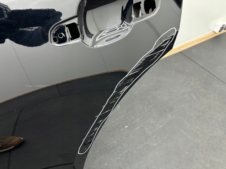 фото №9, Audi q5 ii 80a 2016r-- дверь левая задние зад