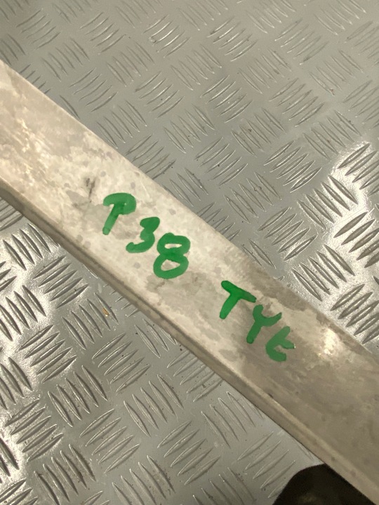 фото №3, Планка порогова накладка зад range rover 2 ii p38