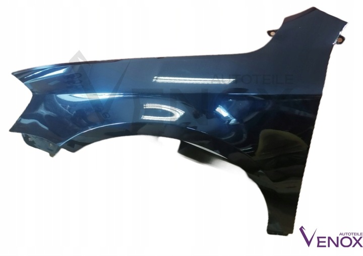 фото №1, Крило лівий do vw passat b7 10-15 lc9x vxline