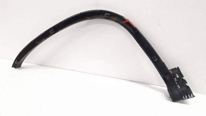фото №8, Vw tiguan r-line 2007-2015 планка крыльев правая перед 5n0853718n