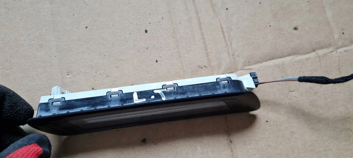 фото №10, Q7 4m ii лампа led штекер інтер'єру багажника зад ліва 4m0947169