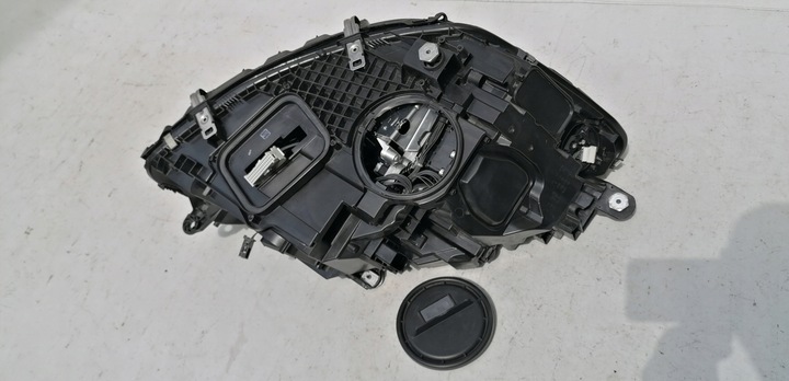 фото №12, Mercedes s-kl w222 рестайлінг multibeam led лампа ліва 19r.