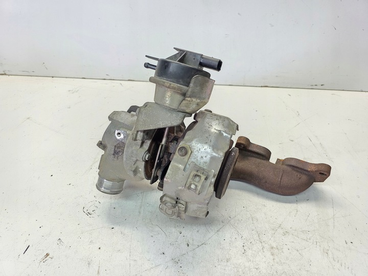 фото №1, Турбонагнітач турбіна turbo audi volkswagen seat skoda 2.0 tdi 04l253019b