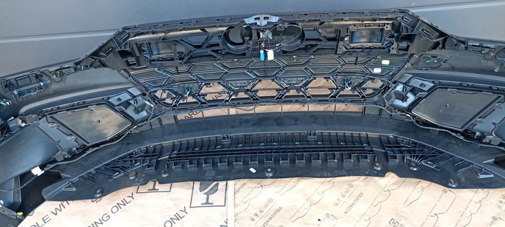 фото №6, Бампер audi a7 s7 4k8 s-line рестайлинг ly9t 6pdc камера