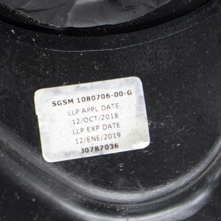 фото №7, Tesla модель 3 2018 права сторона скло кузовна двері задніх