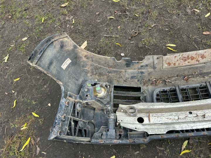 фото №14, Бампер перед pod ксенон audi a4 s4 b6 4.2 v8