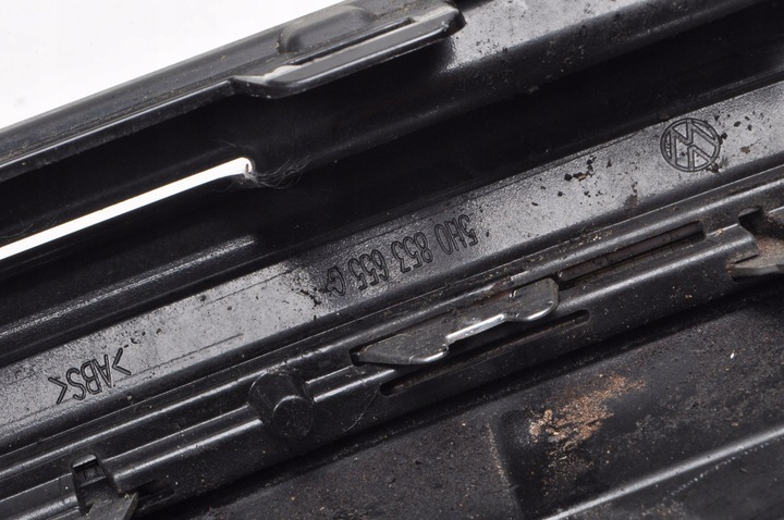 фото №15, Volkswagen golf viii r-line решётка решётка радиатора решётка радиатора 5h0853655g 5h0853651af