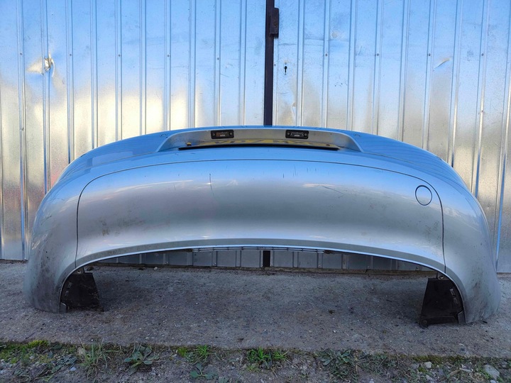 фото №9, Бампер задній pdc датчики vw eos 05-10 lk7w 05-10