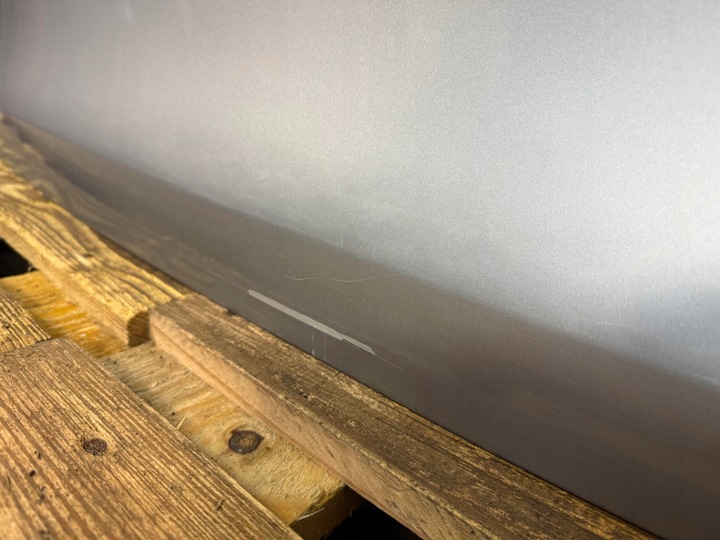 фото №5, Крышка багажника зад задняя mercedes eqs 450 w296 a296 suv 2023- оригинальная