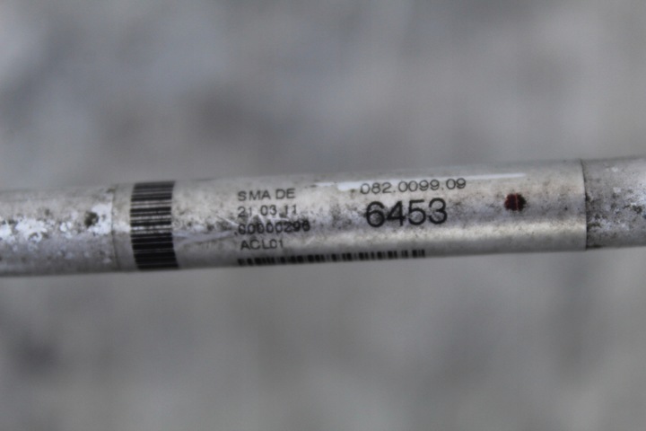 фото №11, Шланг кондиціонера bmw f01 f02 4.4b n63b44