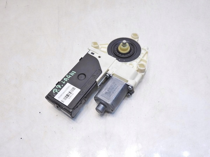 фото №7, Моторчик стёкла правый перед renault laguna iii