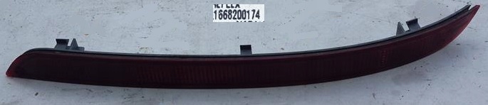 фото №1, Отражатель правые зад mercedes gl 166 x166 1668200174