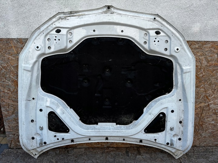 фото №5, Bmw g11 g12 капот кришка двигуна оригінальна