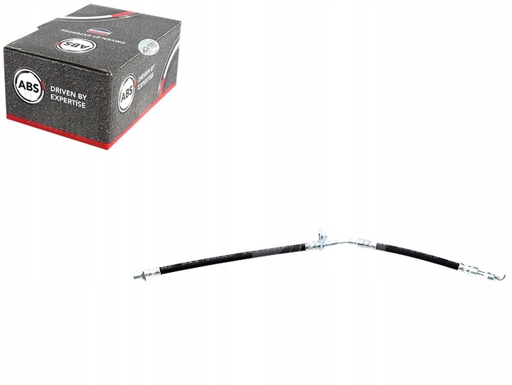 фото №1, A.b.s. шланг гальмівний daihatsu charade 1.33 16v