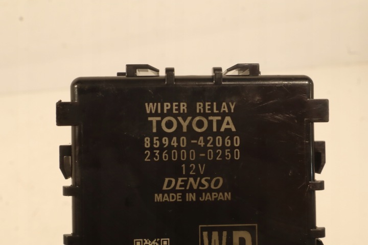 фото №6, Модуль дворник toyota bz4x 218km 85940-42060