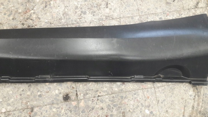 фото №4, A4516900125 планка порогова ліва smart fortwo ii