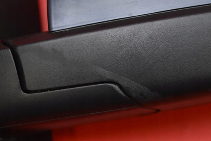 фото №12, Дзеркало ліве чорні eu 13227459 opel meriva a рестайлінг 04-10 5 pin