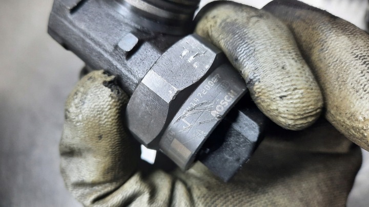 фото №8, Pompowtryskiwacz 038130073f 0414720007 vw audi seat skoda 1.9 tdi