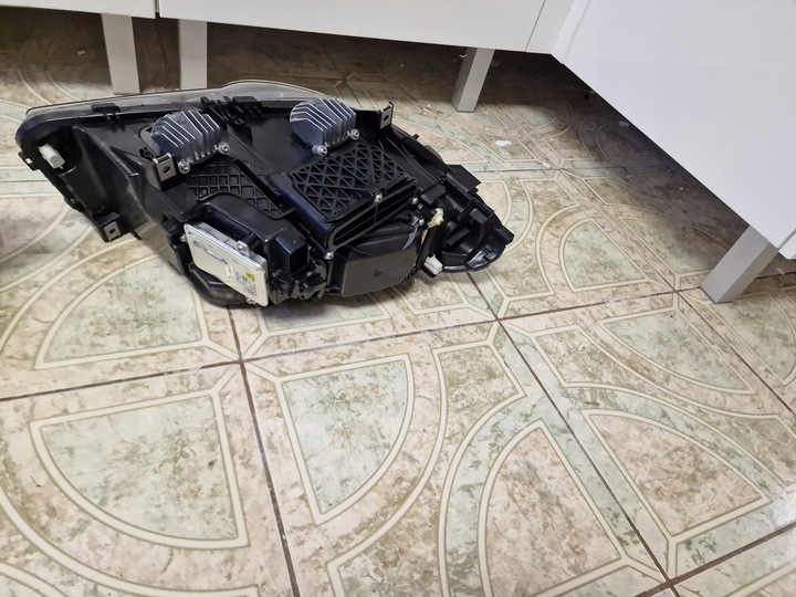 фото №11, Bmw f10 bixenon адаптивний lci фари крутильні