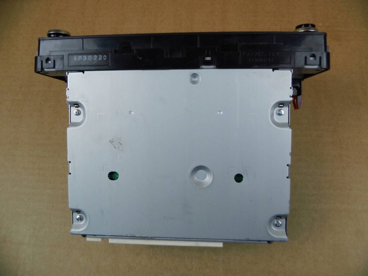 фото №8, Toyota c-hr chr 2019 радио экран дисплей 86140-f4070 86140f4070