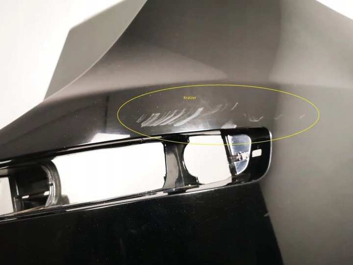 фото №11, Задний бампер диффузор audi q5 8r 8r0 s-line 8r0807833h 8r0807511d