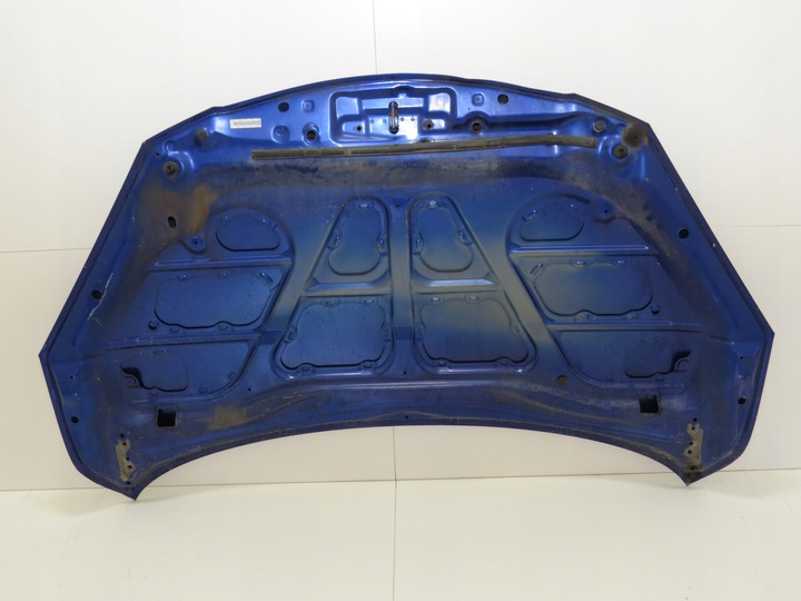 фото №10, Капот кришка двигуна mazda 2 ii de 07-10r