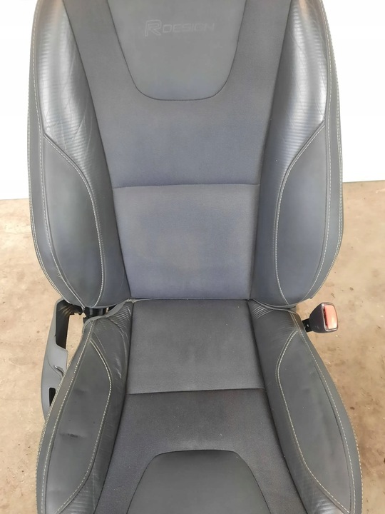 фото №11, Сиденья диван салон volvo v60 r design