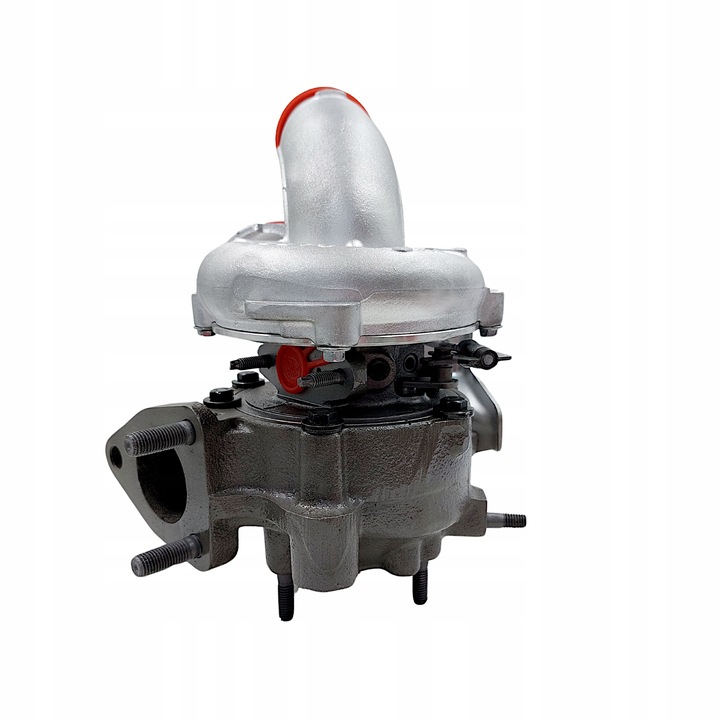 фото №10, Турбина turbo toyota avensis corolla 2.0 d-4d 116km/85kw 727210