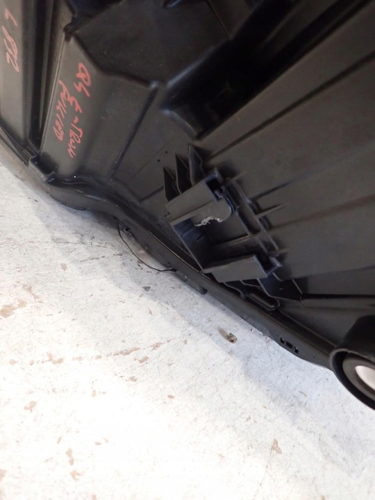 фото №9, Лампа перед правая audi q4 e-tron 2020- полный led 89a941034d