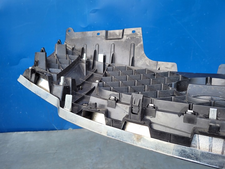 фото №14, Nissan navara d40 рестайлинг 2010-2014 10-14 решётка радиатора решётка перед 623105x00a