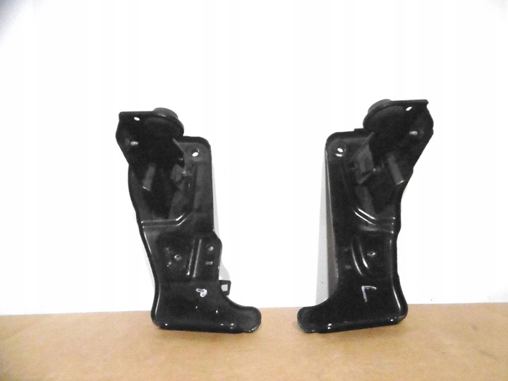 фото №7, Кронштейн крепление радиатор правые левая maserati levante b496 a431