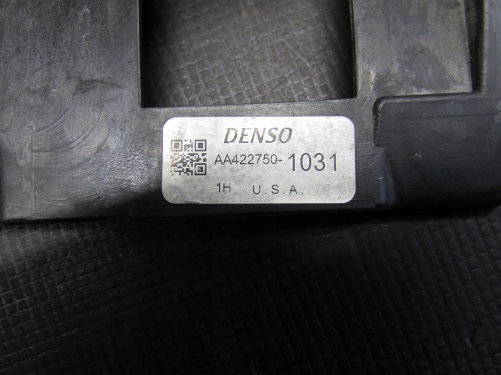 фото №9, Вентилятор охлаждения радиатора (диффузор) toyota sienna ii 3.3 b v6 03-09r aa422750-1031