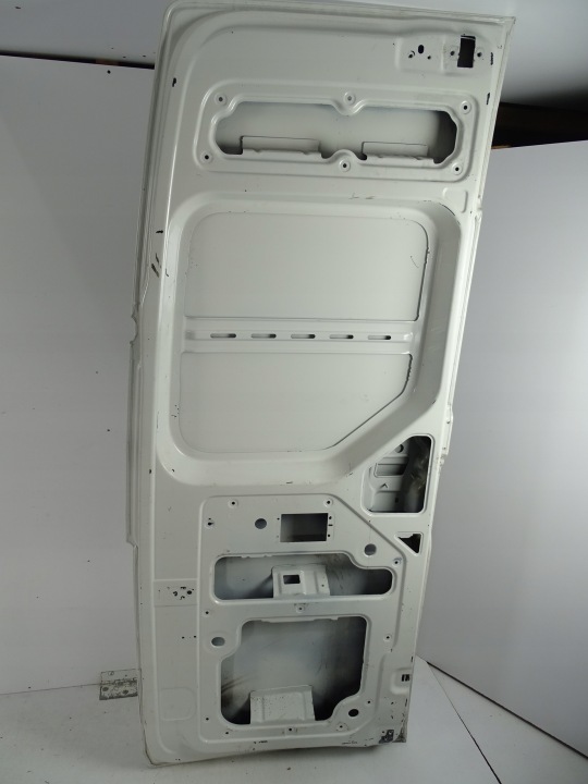 фото №7, Дверь зад задние правые vw crafter ii 7c man tge