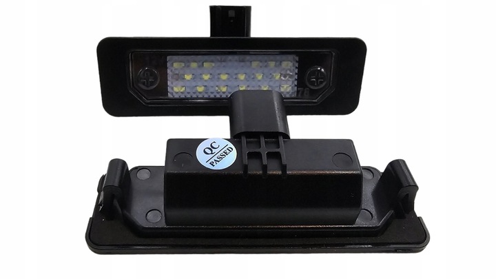 фото №7, Led освітлення підсвітка номерного знака ford mercury milan 2006-2011