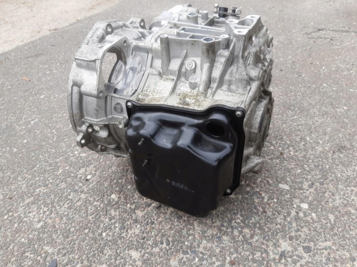 фото №8, Коробка передач коробки передач dsg автомат volkswagen оригинальный номер tez