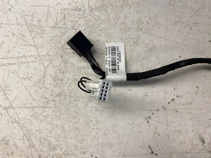 фото №13, Mercedes w212 дзеркало праві 7+2 pin eu