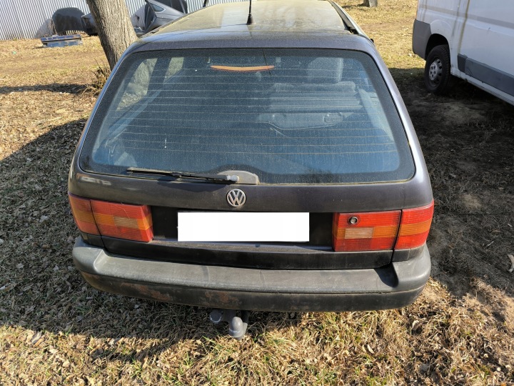 фото №10, Vw passat b4 1.9 td 75km 1995r 220tys km двери левые перед