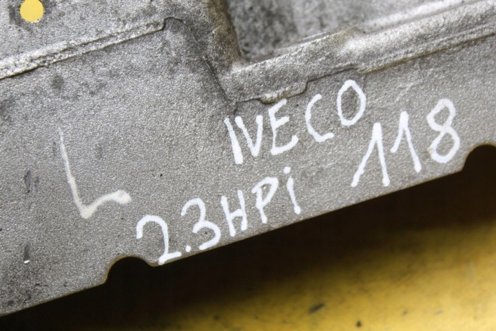 фото №8, Кронштейн двигателя iveco daily iv 2.3 hpi 500376599