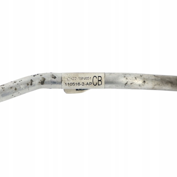 фото №10, Land rover discovery 4 l319 трубка  труба кондиционера eh22-19n651-cb